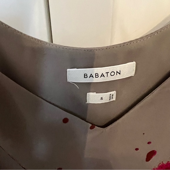 Aritzia Babaton Size Small Blouse - Picture 5 of 5